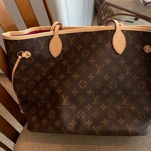 Louis Vuitton Neverfull